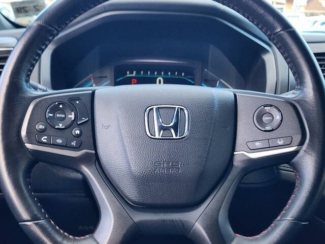 2024 Honda Odyssey Sport