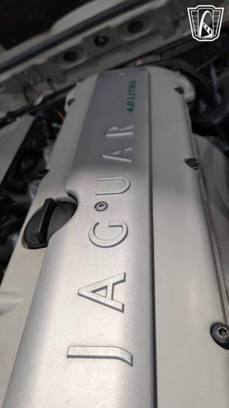 1996 Jaguar XJ