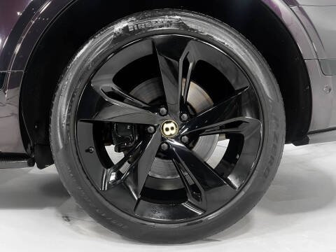 2020 Bentley Bentayga V8