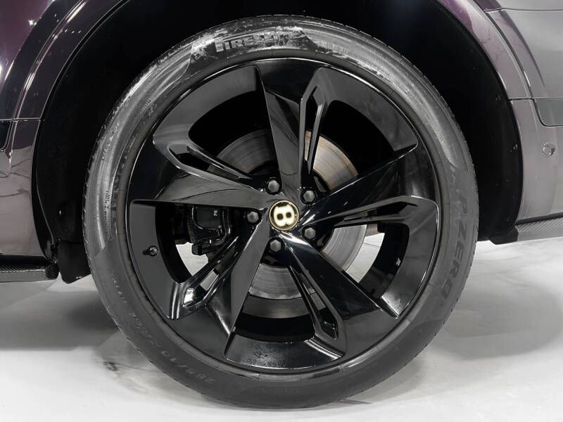 2020 Bentley Bentayga V8