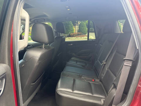 2017 GMC Yukon SLT