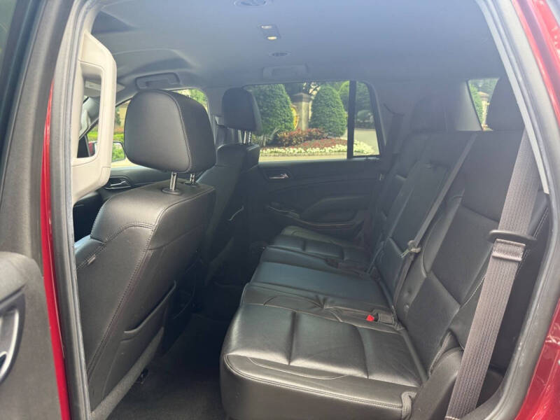 2017 GMC Yukon SLT