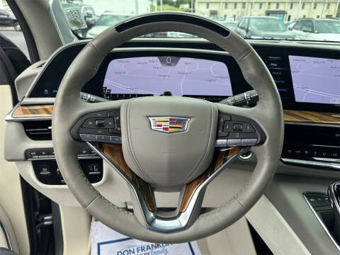 2024 Cadillac Escalade Premium Luxury Platinum