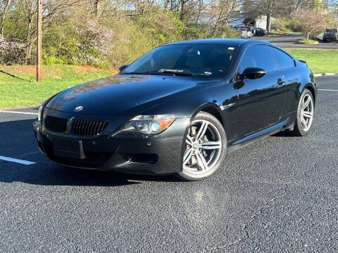 2007 BMW M6 for sale at Euro Asian Cars in Knoxville TN