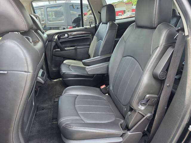 2017 Buick Enclave Premium