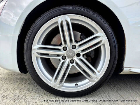 2013 Audi S5 3.0T quattro Premium Plus