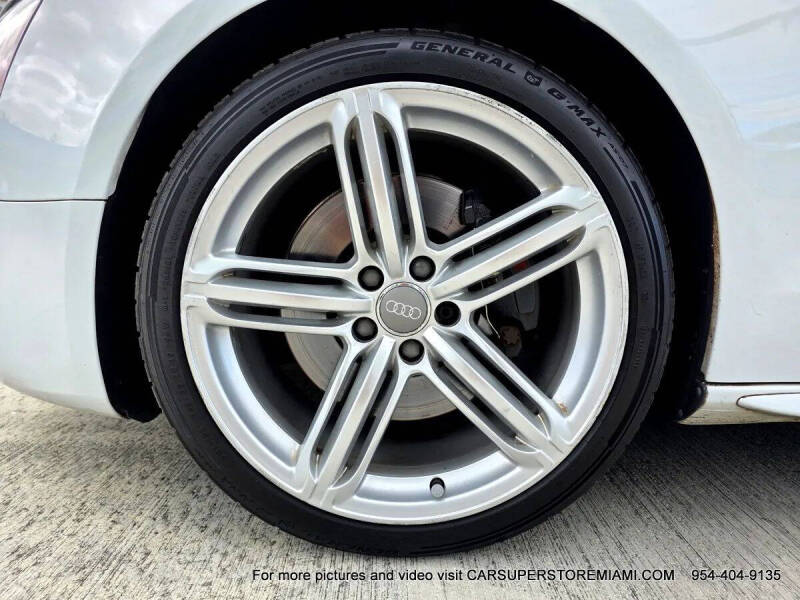 2013 Audi S5 3.0T quattro Premium Plus