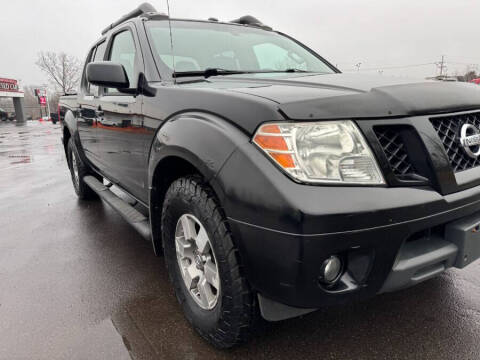 2012 Nissan Frontier
