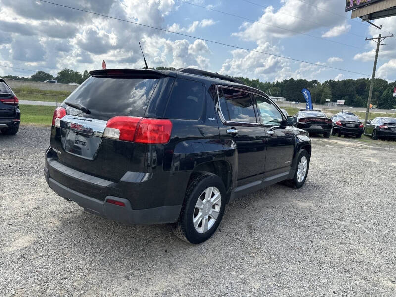 2011 GMC Terrain SLE-2