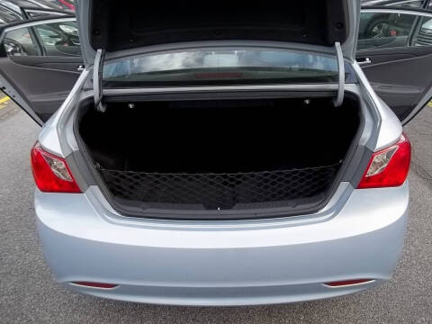 2012 Hyundai Sonata GLS