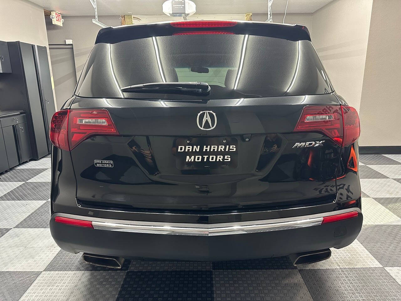 2013 Acura MDX for sale at Dan Haris Motors in Waterloo, IA