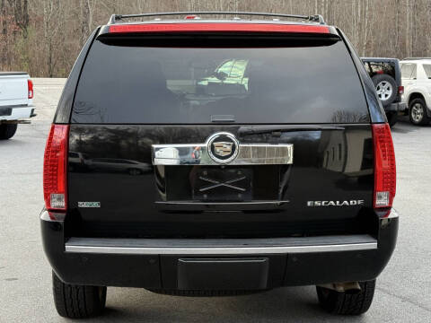 2011 Cadillac Escalade Luxury