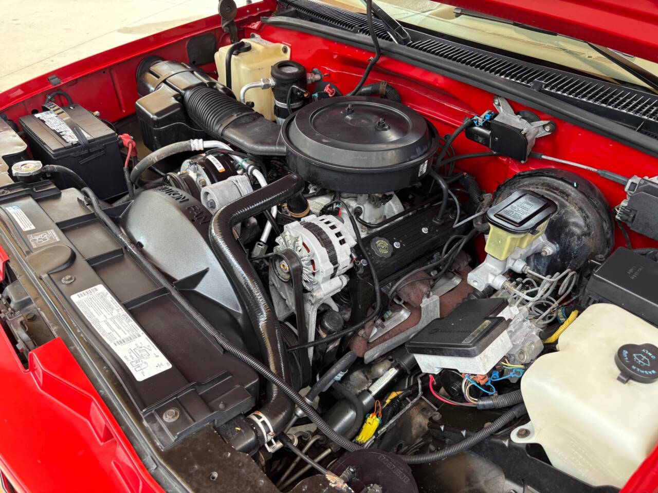 1995 GMC Sierra 1500 35