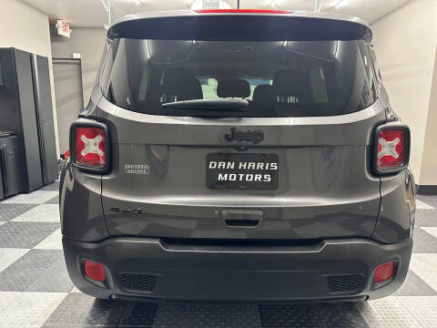 2018 Jeep Renegade Upland