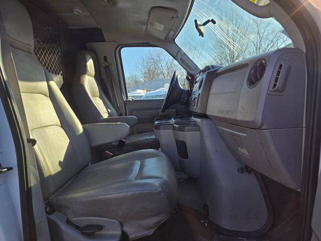 2012 Ford E-Series E-250
