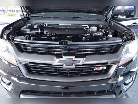 2017 Chevrolet Colorado