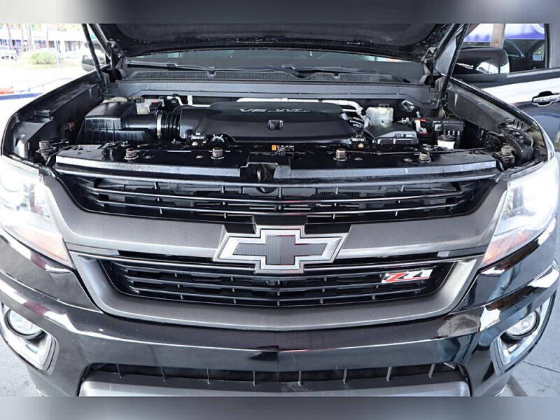 2017 Chevrolet Colorado