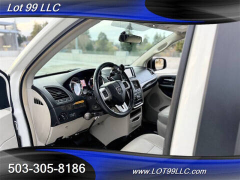 2011 Dodge Grand Caravan Crew