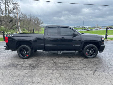 2019 Chevrolet Silverado 1500 LD for sale at Westview Motors in Hillsboro OH
