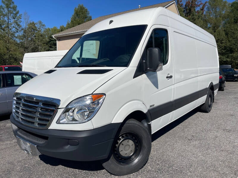 2013 Freightliner Sprinter