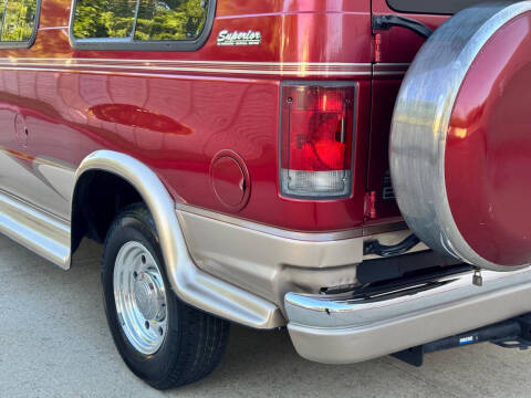 1999 Ford E-Series E-250