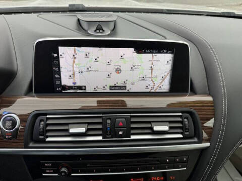 2017 BMW 6 Series ALPINA B6 xDrive Gran Coupe