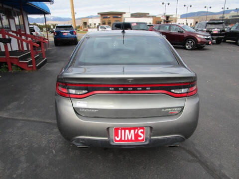 2013 Dodge Dart Limited