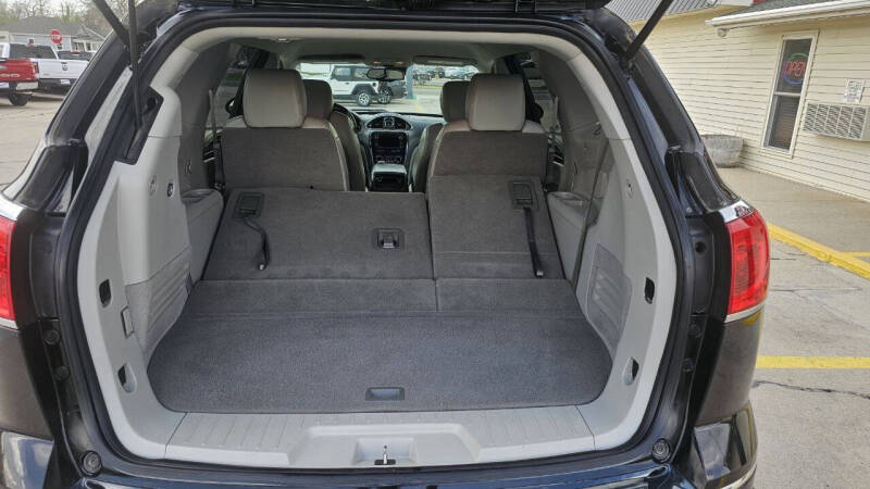 2017 Buick Enclave Premium