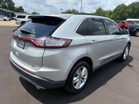 2015 Ford Edge SEL