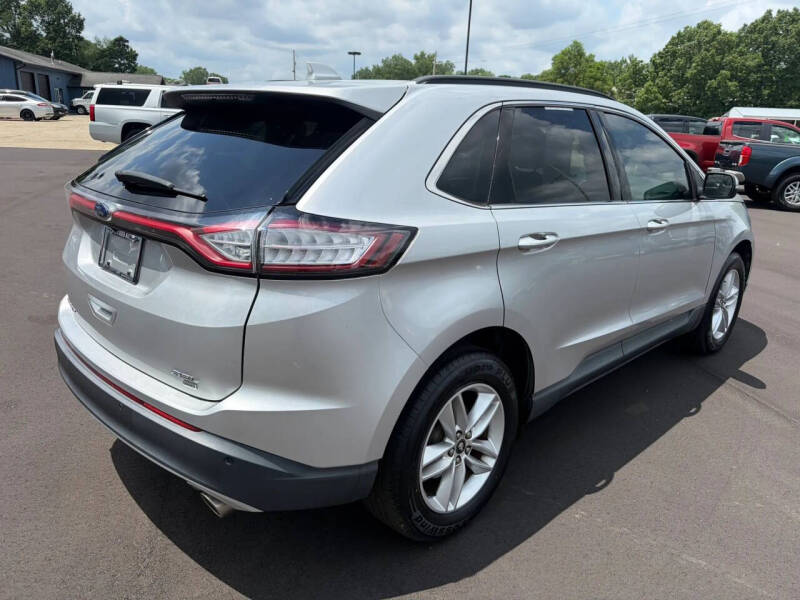 2015 Ford Edge SEL