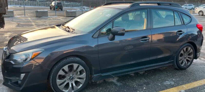 2015 Subaru Impreza 2.0i Sport Premium