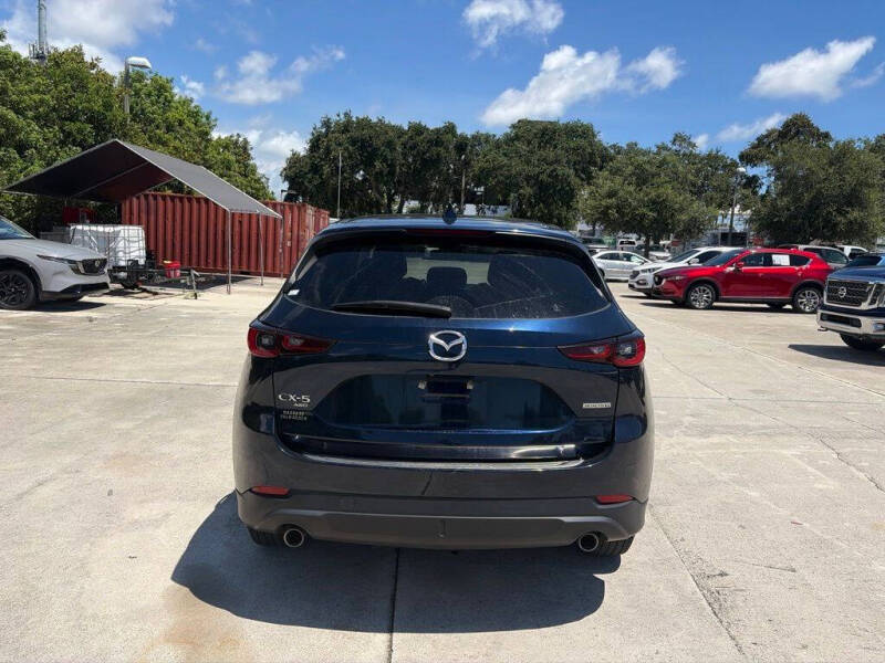 2023 Mazda CX-5 2.5 S Select