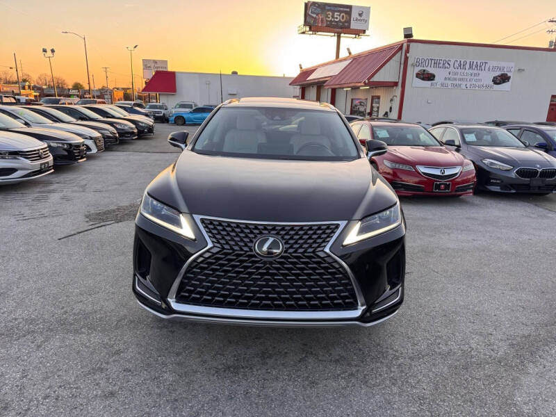 2021 Lexus RX 350