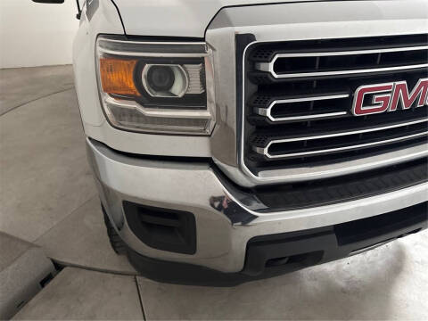 2019 GMC Sierra 2500HD