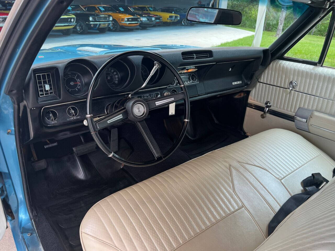 1968 Oldsmobile Cutlass 16