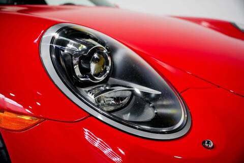2015 Porsche 911 Targa 4S