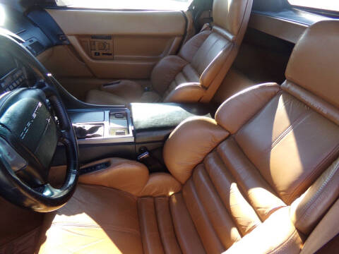 1990 Chevrolet Corvette