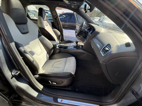 2014 Audi S4 3.0T quattro Premium Plus