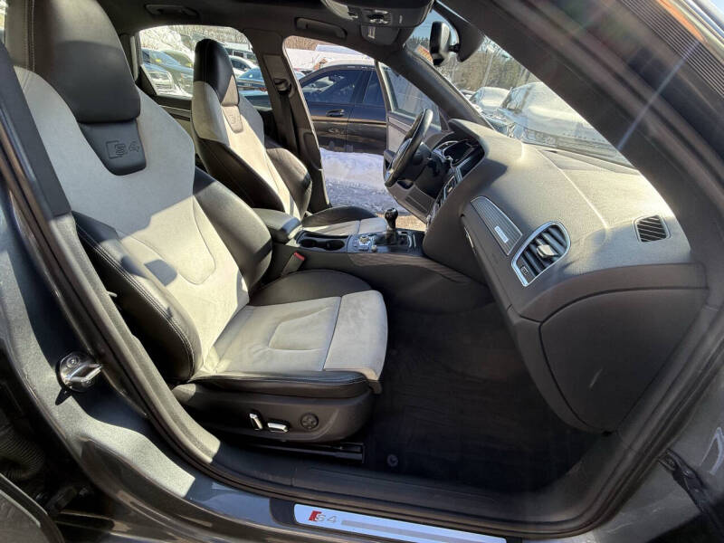 2014 Audi S4 3.0T quattro Premium Plus