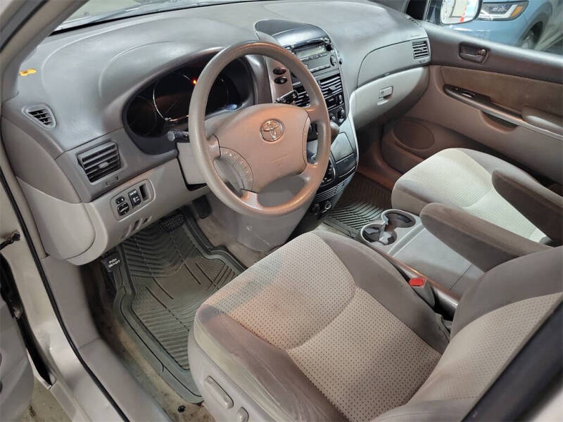 2009 Toyota Sienna