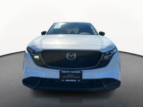 2026 Mazda CX-5 2.5 S Select