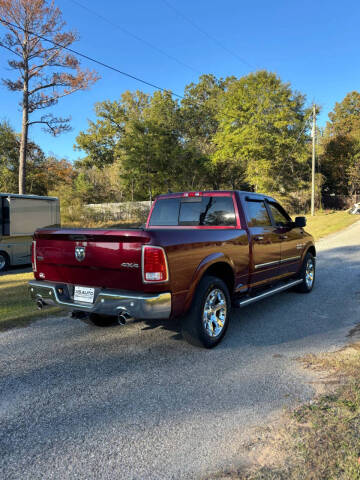 2017 RAM 1500 Laramie