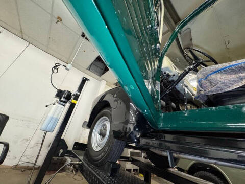 1954 Chevrolet C/K 20 Series