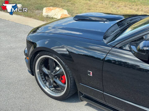 2006 Ford Mustang GT Deluxe