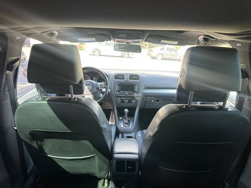 2013 Volkswagen GTI Autobahn PZEV