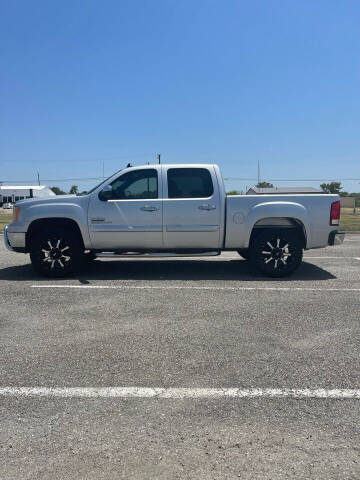 2013 GMC Sierra 1500 for sale at BARROW MOTORS in Campbell TX