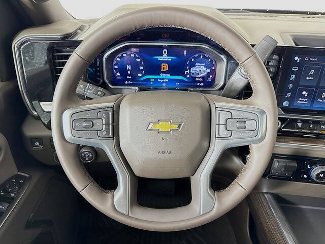 2026 Chevrolet Silverado 2500HD