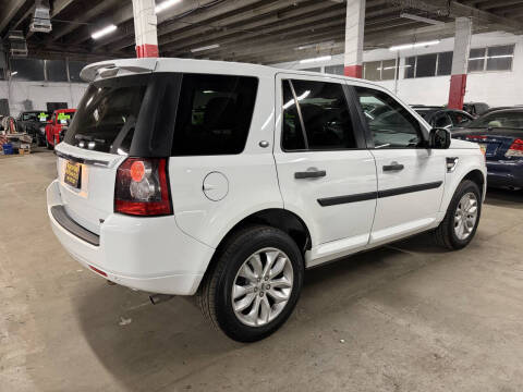 2012 Land Rover LR2 HSE LUX