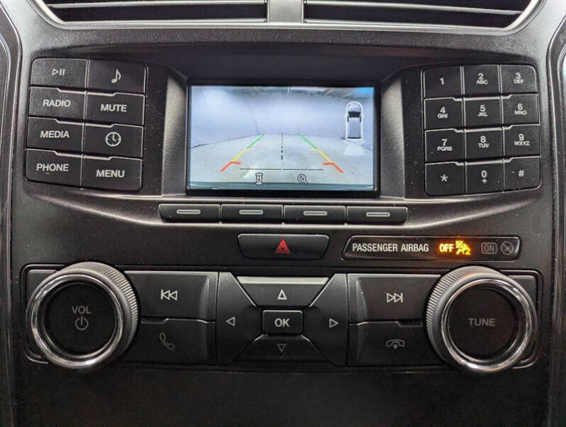 2019 Ford Explorer Police Interceptor Utility