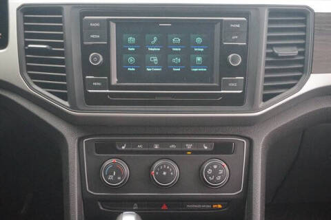 2022 Volkswagen Atlas SE